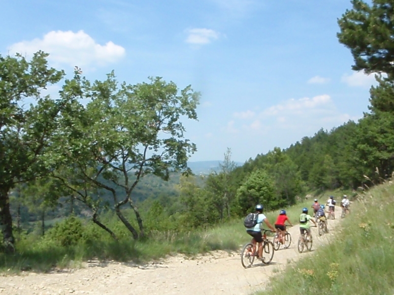 Village Camps International Summer Camp Ard&egrave;che, France 2019-07-26 https://www.villagecamps.com/journals_admin/images/17-8-Downhill from Icecream Mountain.jpg